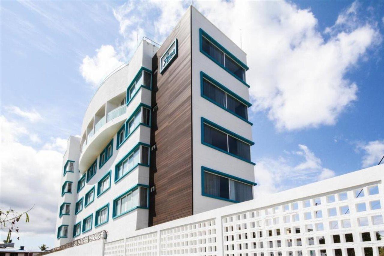 Azure Lofts & Pool Otel San Andrés Dış mekan fotoğraf