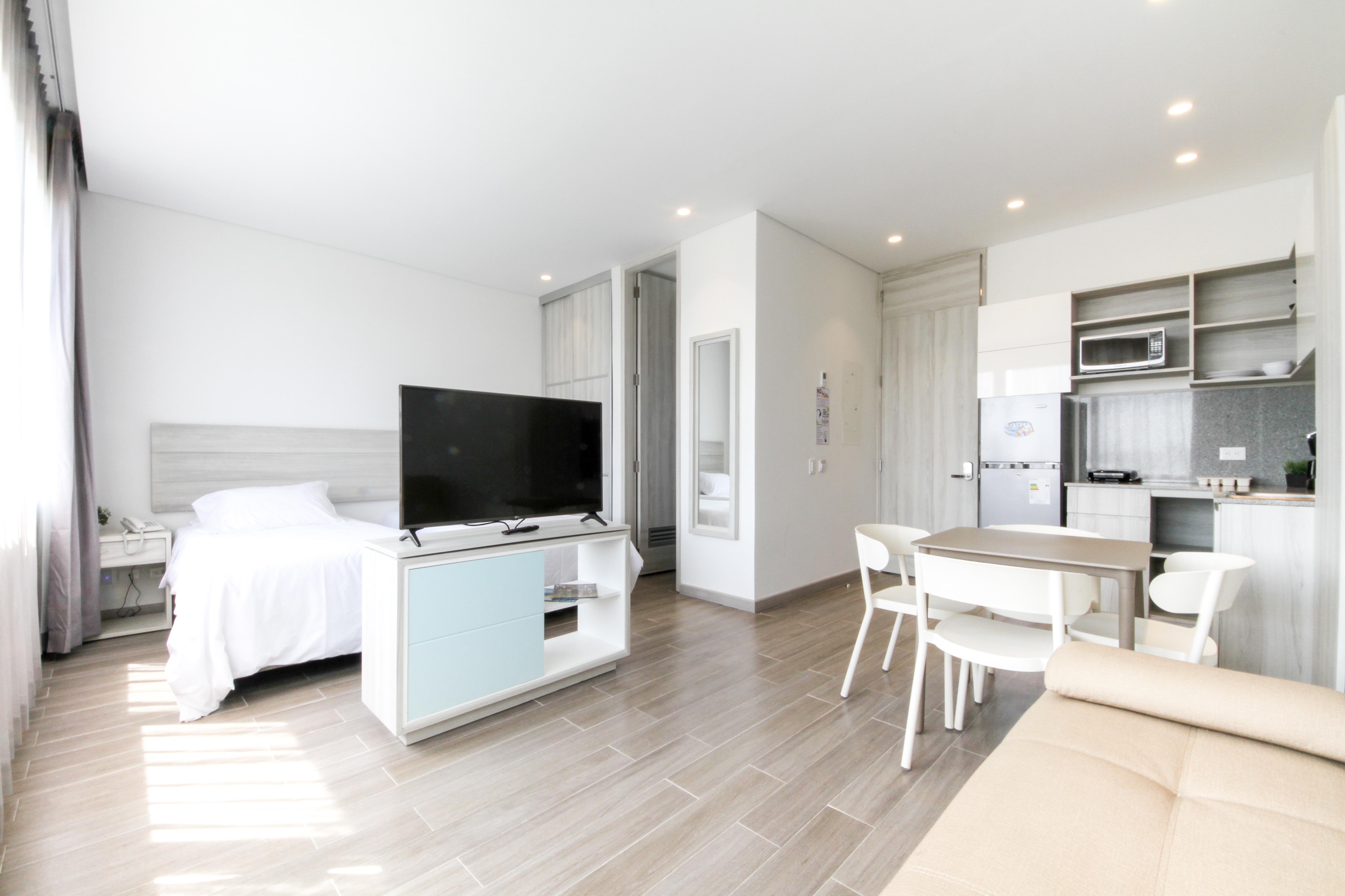 Azure Lofts & Pool Otel San Andrés Dış mekan fotoğraf