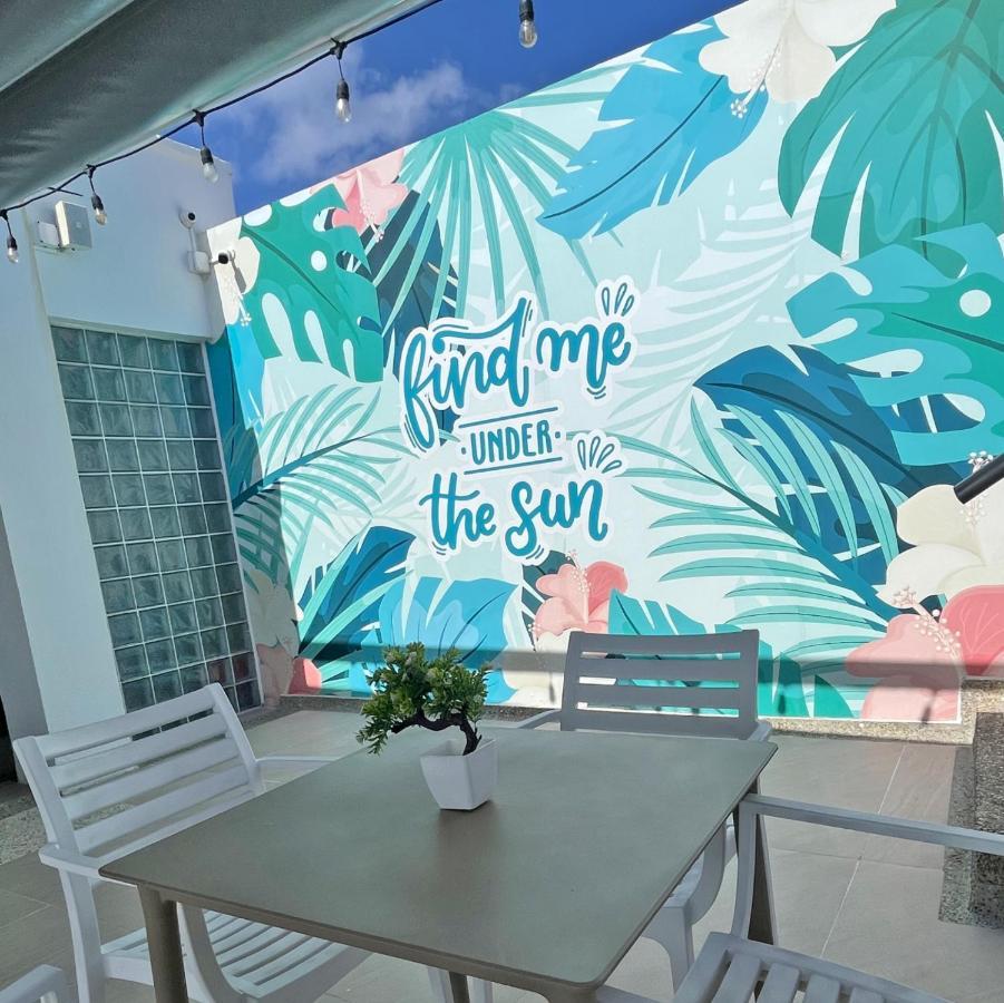 Azure Lofts & Pool Otel San Andrés Dış mekan fotoğraf
