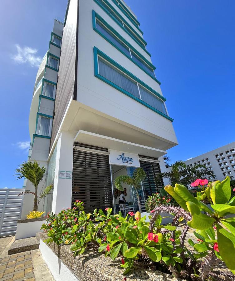 Azure Lofts & Pool Otel San Andrés Dış mekan fotoğraf