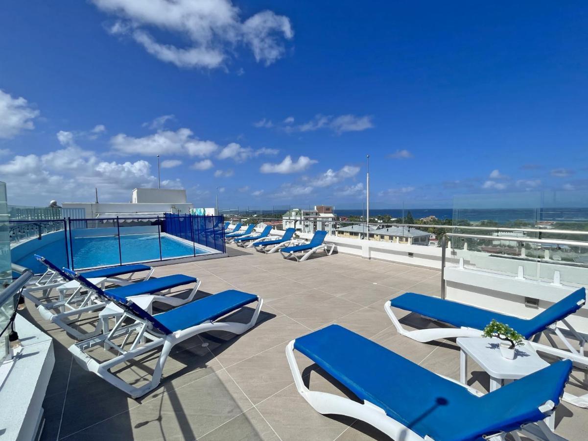Azure Lofts & Pool Otel San Andrés Dış mekan fotoğraf
