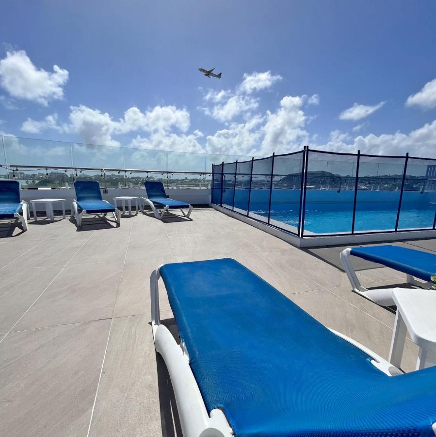 Azure Lofts & Pool Otel San Andrés Dış mekan fotoğraf