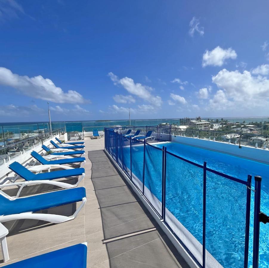 Azure Lofts & Pool Otel San Andrés Dış mekan fotoğraf