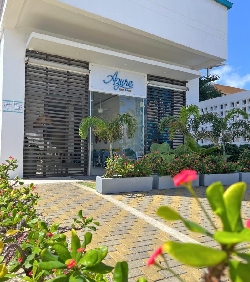 Azure Lofts & Pool Otel San Andrés Dış mekan fotoğraf