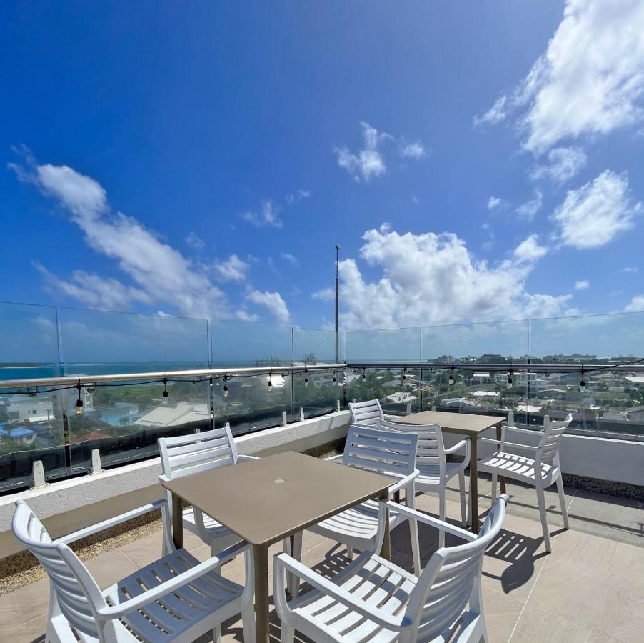 Azure Lofts & Pool Otel San Andrés Dış mekan fotoğraf