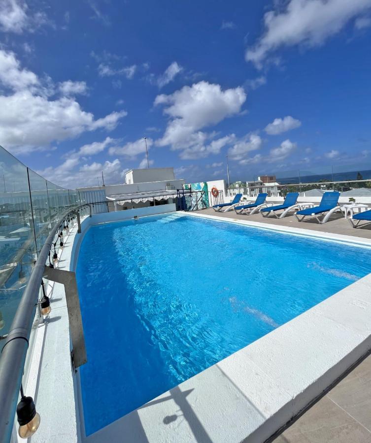 Azure Lofts & Pool Otel San Andrés Dış mekan fotoğraf