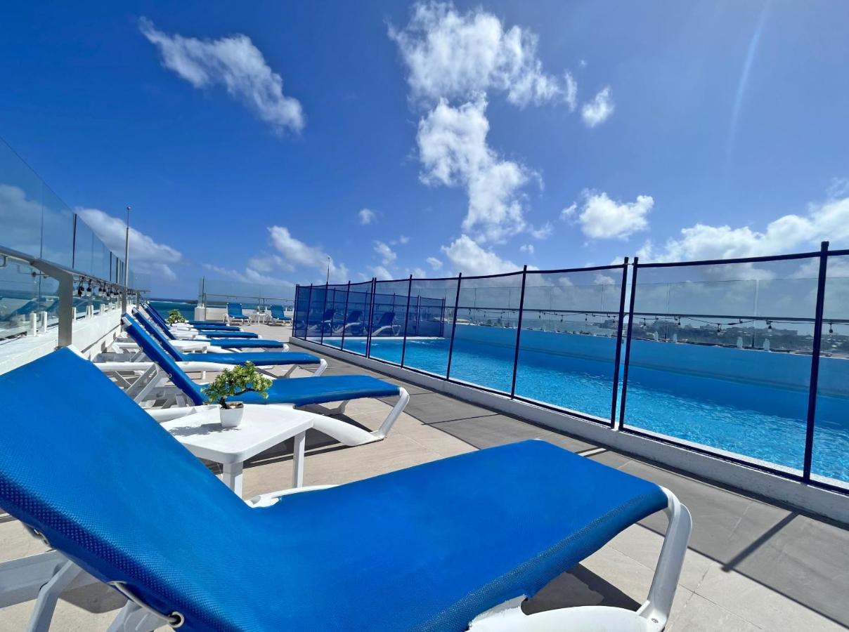 Azure Lofts & Pool Otel San Andrés Dış mekan fotoğraf