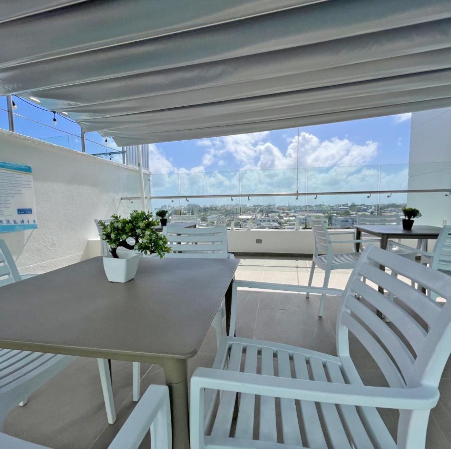 Azure Lofts & Pool Otel San Andrés Dış mekan fotoğraf