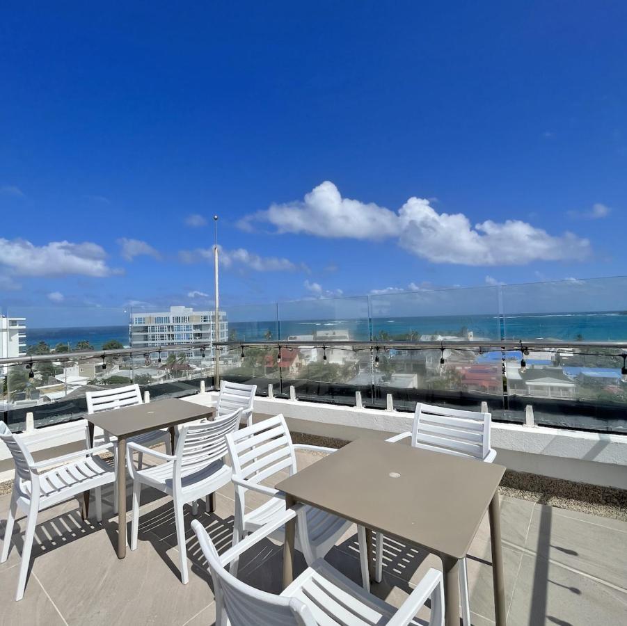 Azure Lofts & Pool Otel San Andrés Dış mekan fotoğraf