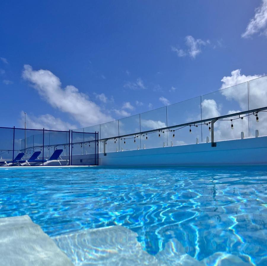 Azure Lofts & Pool Otel San Andrés Dış mekan fotoğraf