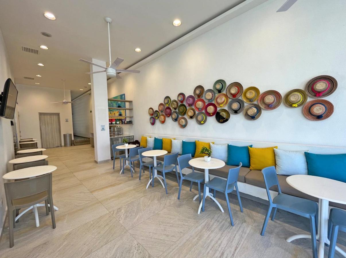 Azure Lofts & Pool Otel San Andrés Dış mekan fotoğraf