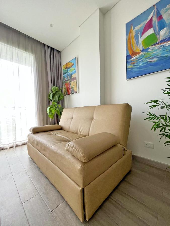 Azure Lofts & Pool Otel San Andrés Dış mekan fotoğraf