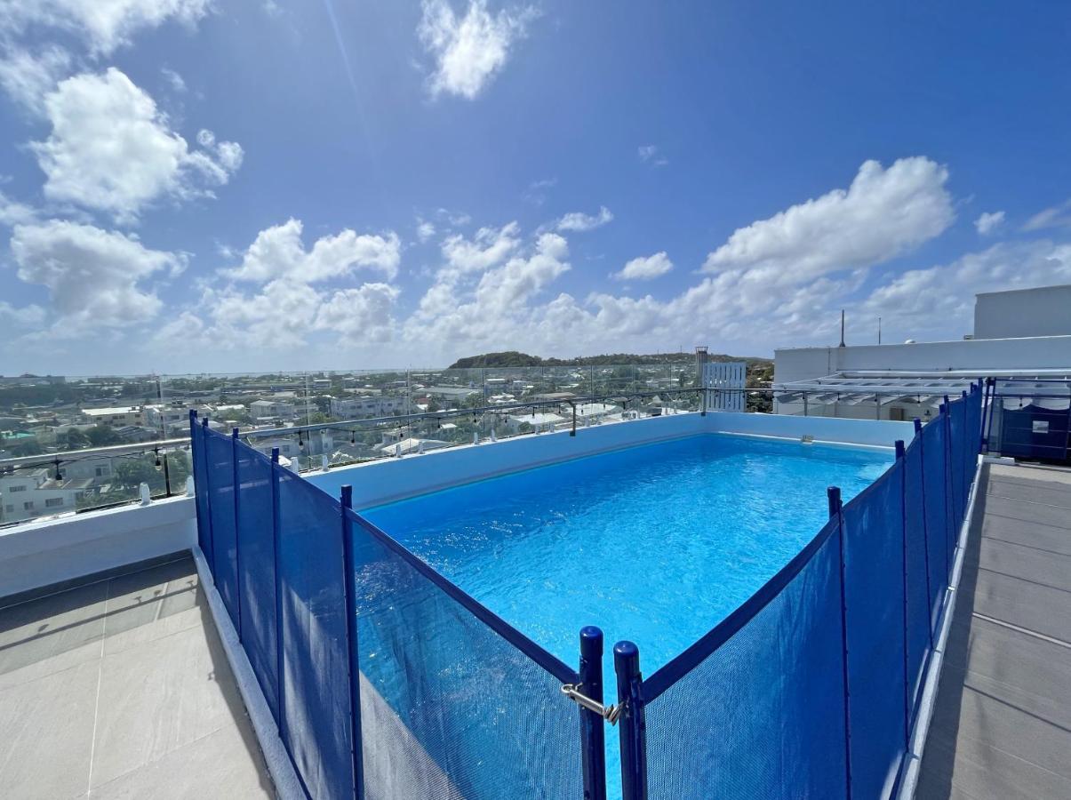Azure Lofts & Pool Otel San Andrés Dış mekan fotoğraf