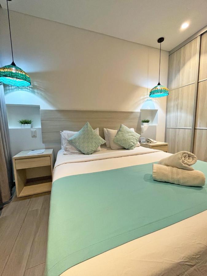Azure Lofts & Pool Otel San Andrés Dış mekan fotoğraf
