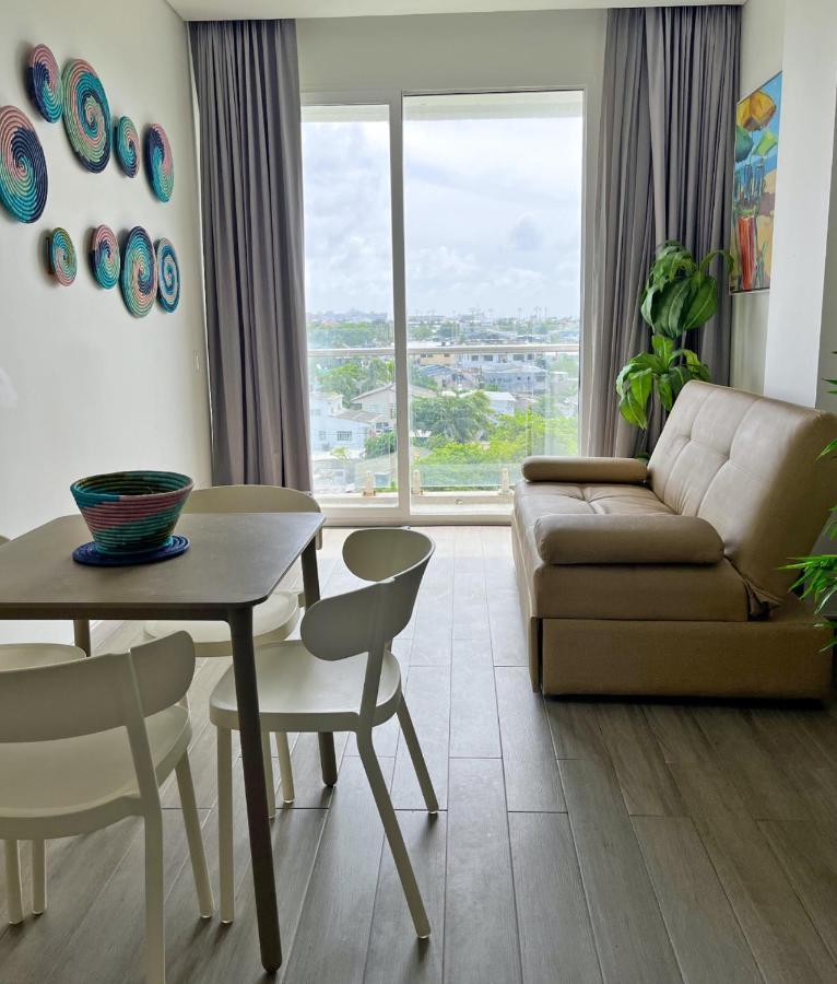 Azure Lofts & Pool Otel San Andrés Dış mekan fotoğraf