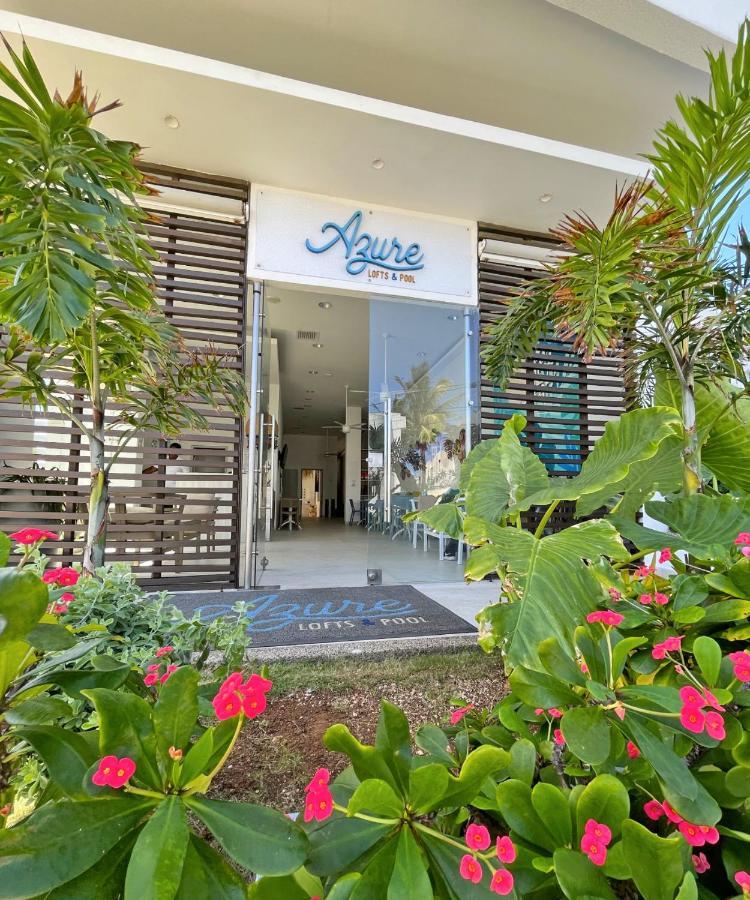 Azure Lofts & Pool Otel San Andrés Dış mekan fotoğraf