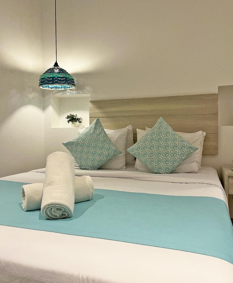 Azure Lofts & Pool Otel San Andrés Dış mekan fotoğraf