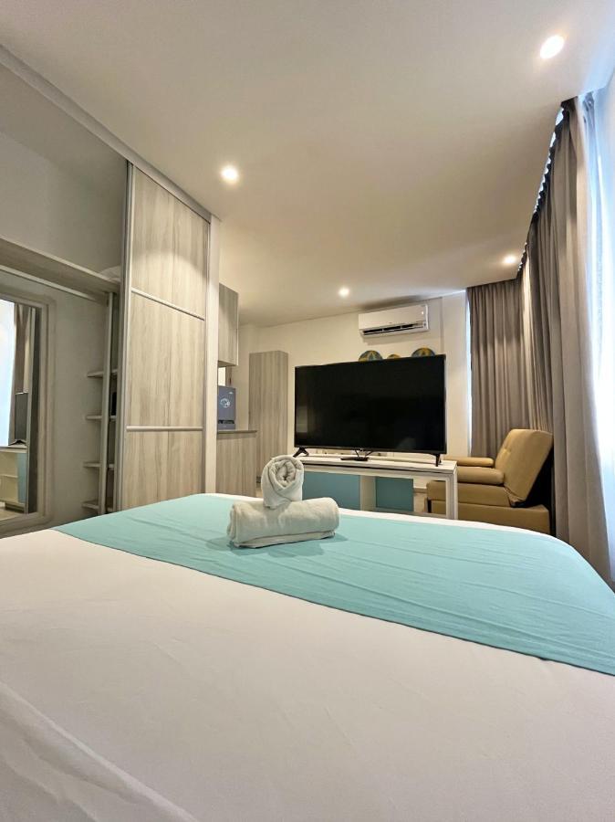 Azure Lofts & Pool Otel San Andrés Dış mekan fotoğraf