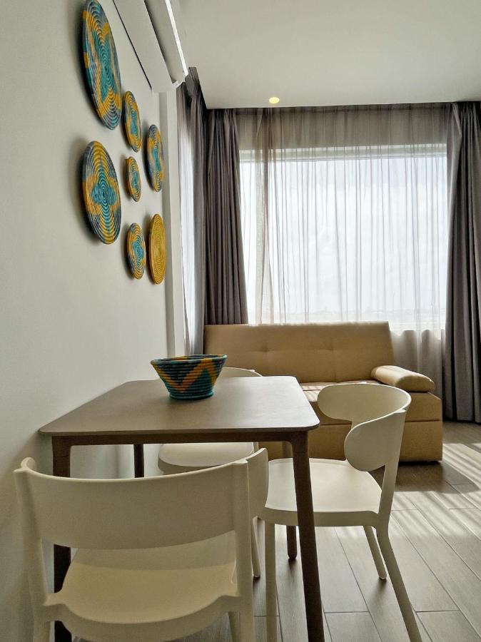 Azure Lofts & Pool Otel San Andrés Dış mekan fotoğraf