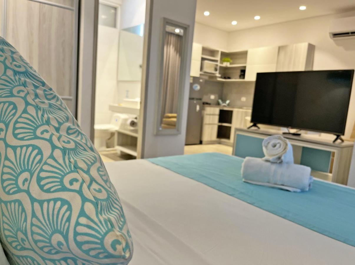 Azure Lofts & Pool Otel San Andrés Dış mekan fotoğraf