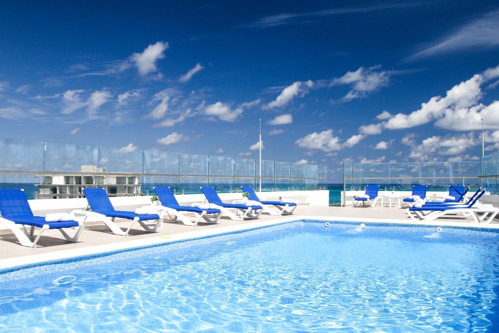 Azure Lofts & Pool Otel San Andrés Dış mekan fotoğraf