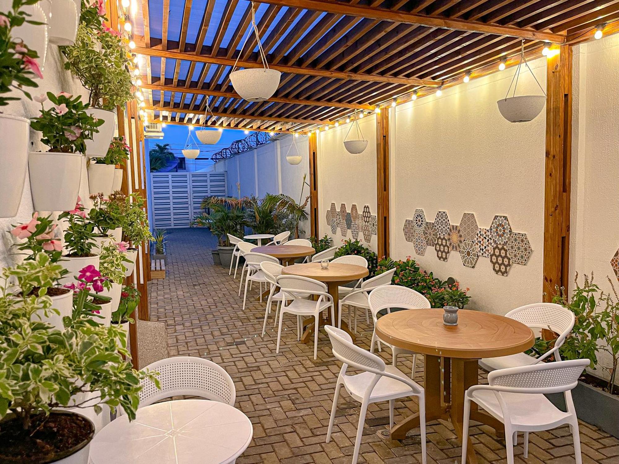 Azure Lofts & Pool Otel San Andrés Dış mekan fotoğraf